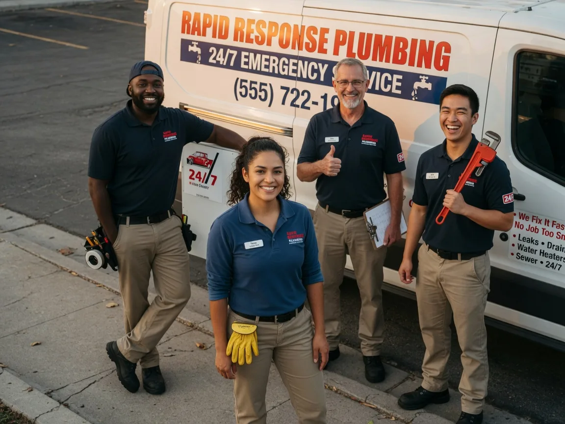 Emergency Plumber company in Maddock, ND
